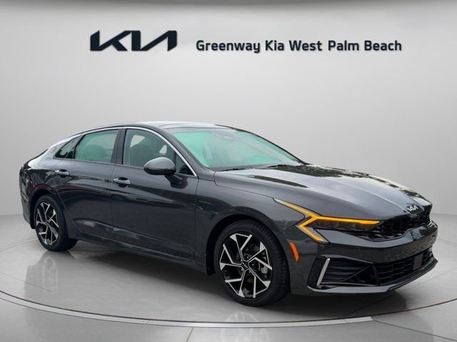 2025 Kia K5 EX