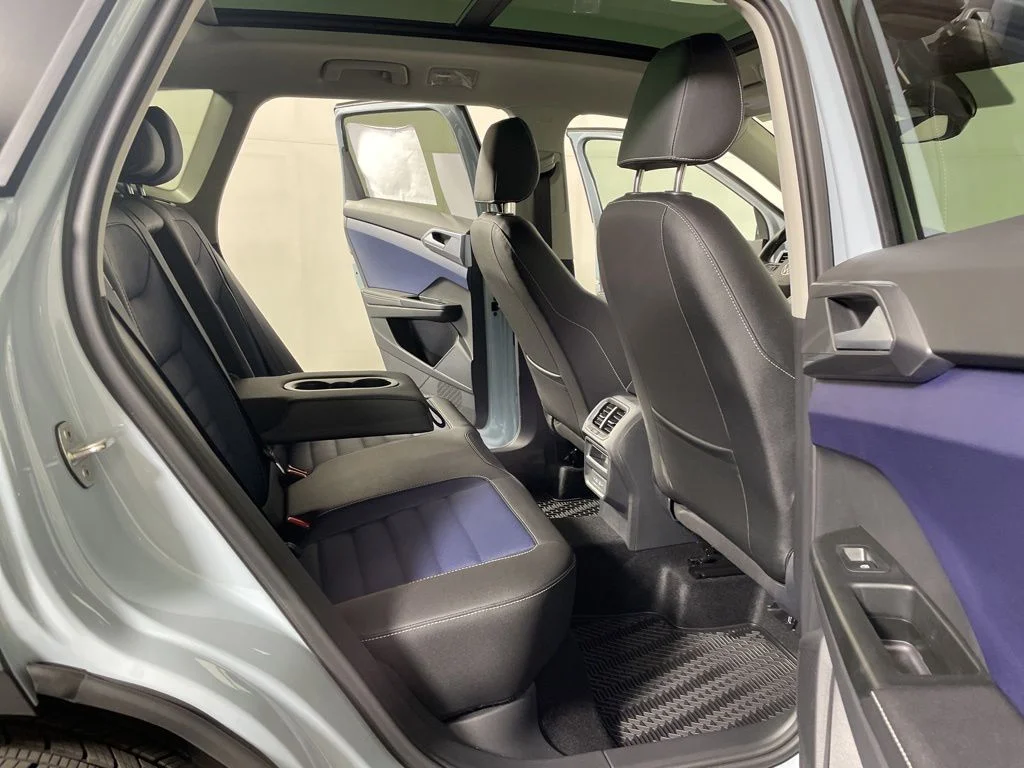 New 2026 Gray Volkswagen 1.5T SEL image 22