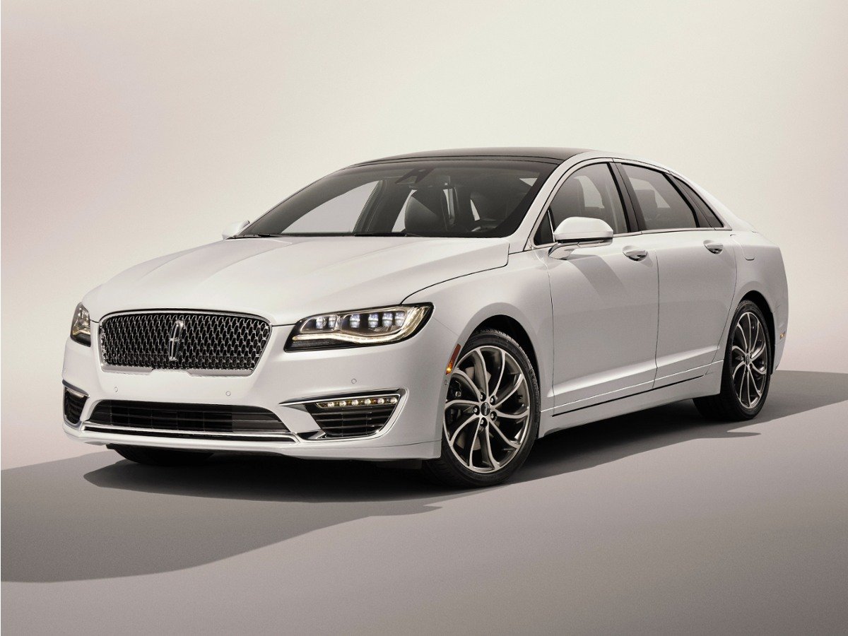 2018 Lincoln MKZ Select AWD's photo