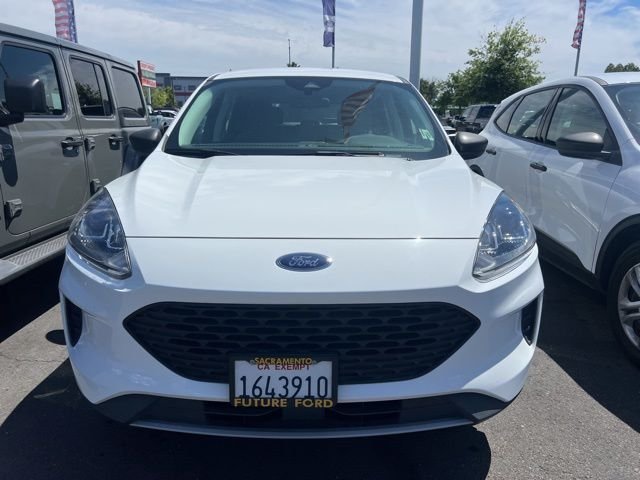Used 2022 White Ford S image 2