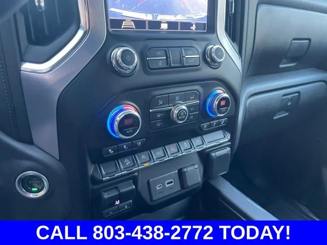 Used 2020 Silver GMC SLT image 26