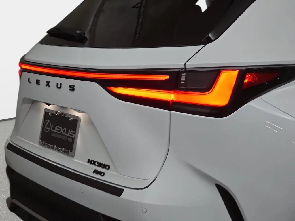 New 2026 Ultra White Lexus F SPORT HANDLING AWD image 30