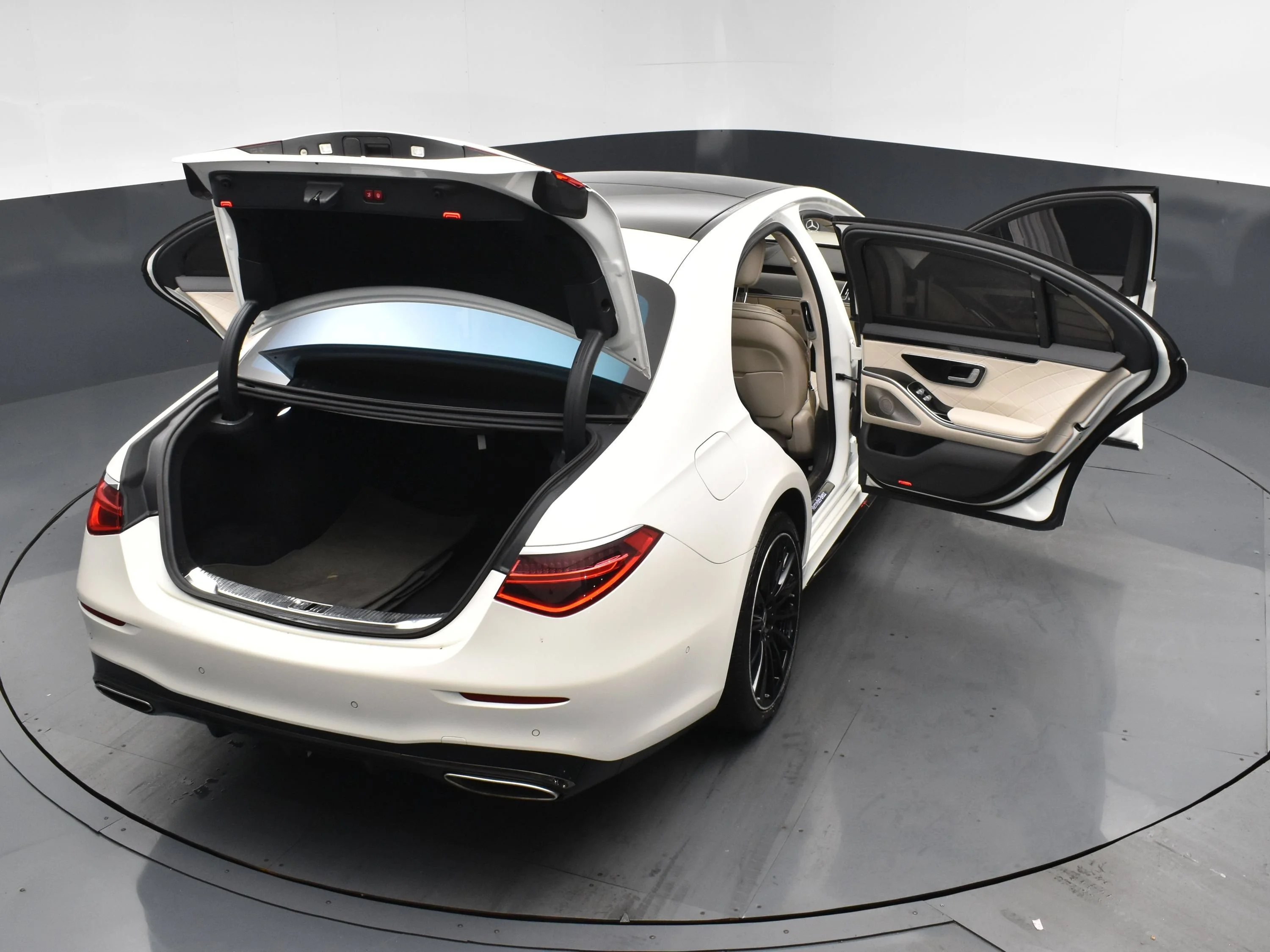 2023 Mercedes-Benz S-Class S 500 - Photo 23