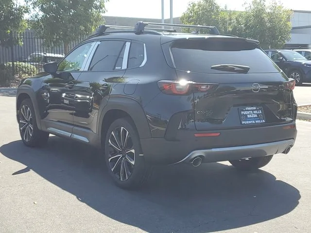 New 2026 Jet Black Mica Mazda 2.5 Turbo Premium Plus AWD image 19