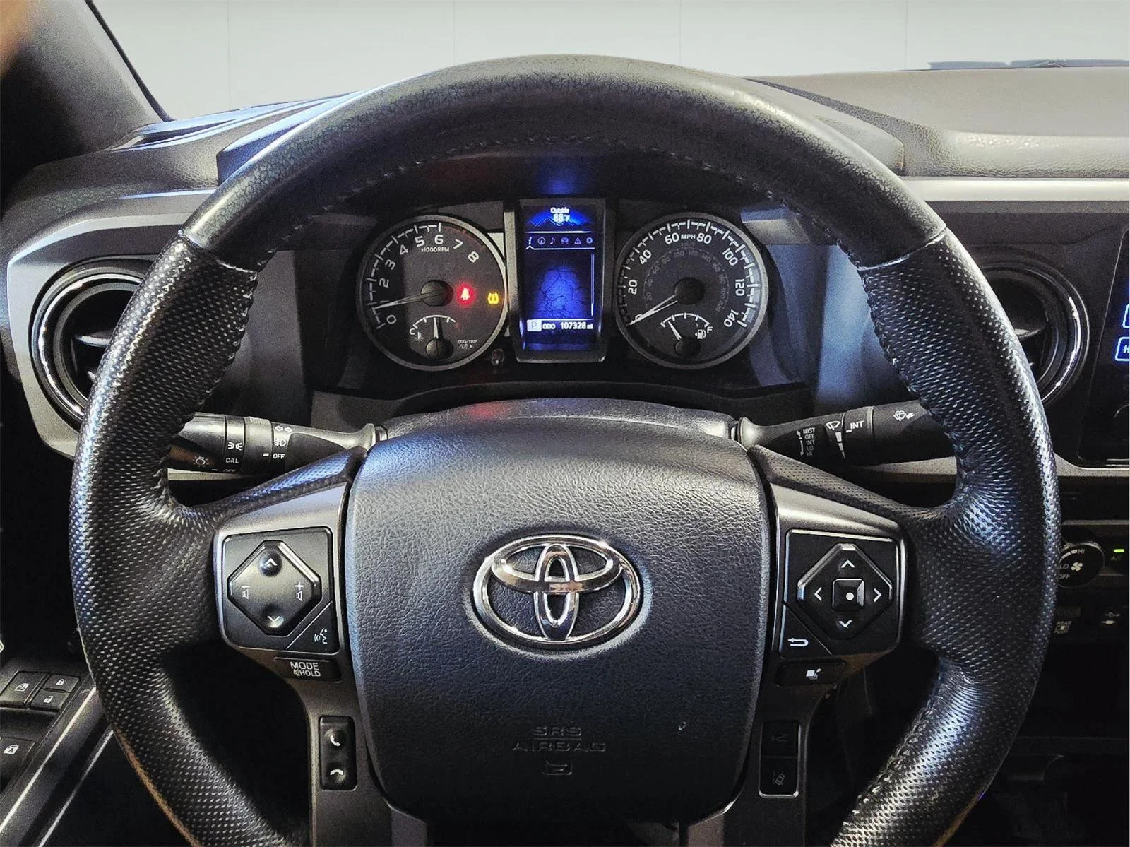Used 2019 Super White Toyota TRD Off Road image 29