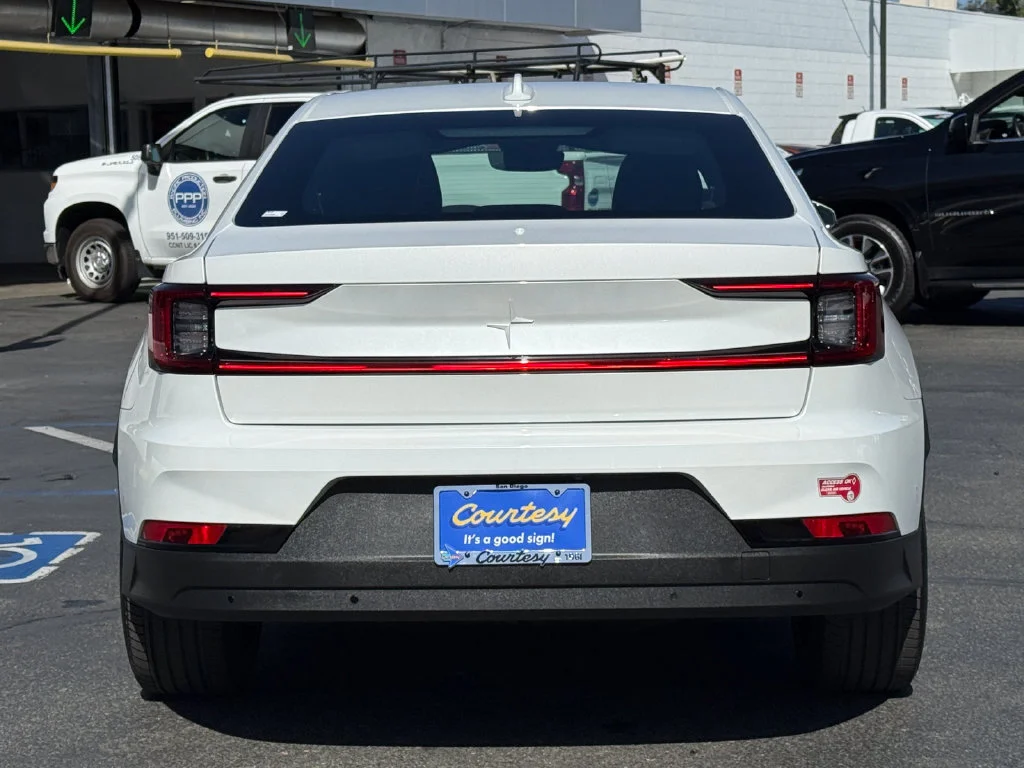 Used 2024  POLESTAR NA image 8