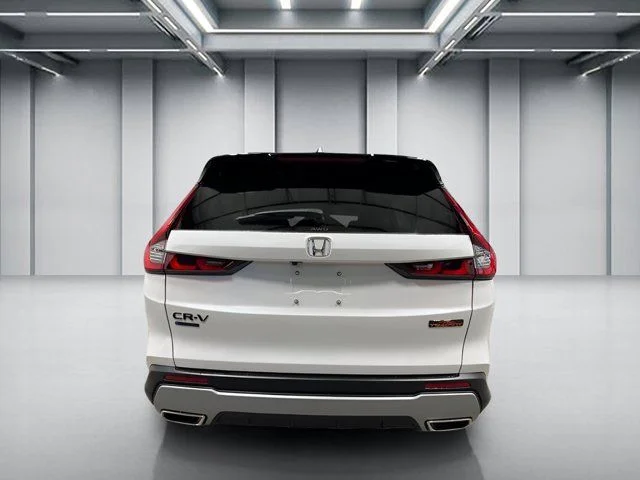 New 2026 Platinum White Pearl Honda TrailSport image 4