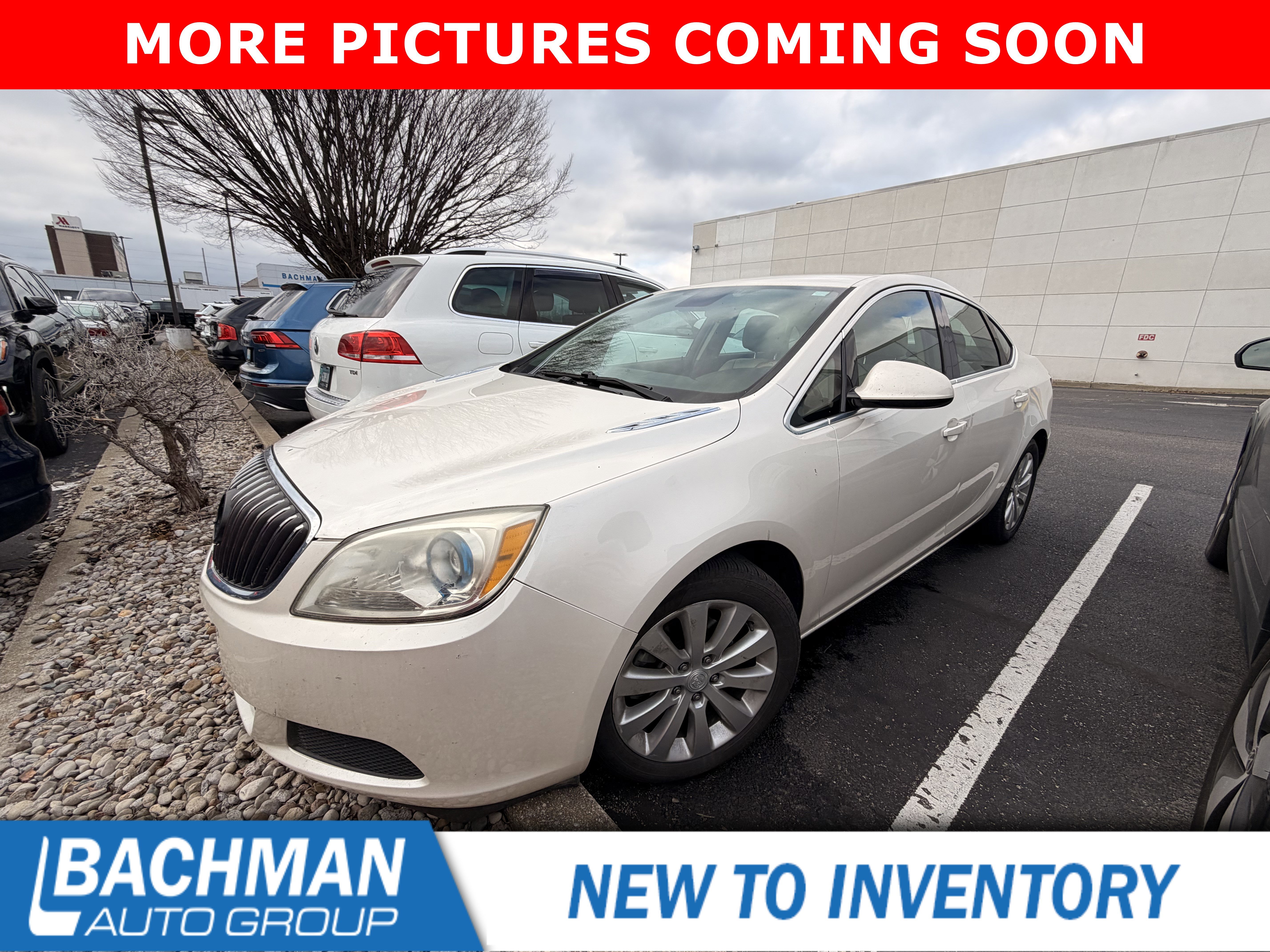 2015 Buick Verano 1SD