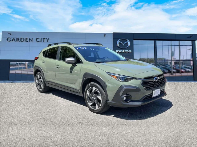 2024 Subaru Crosstrek Limited
