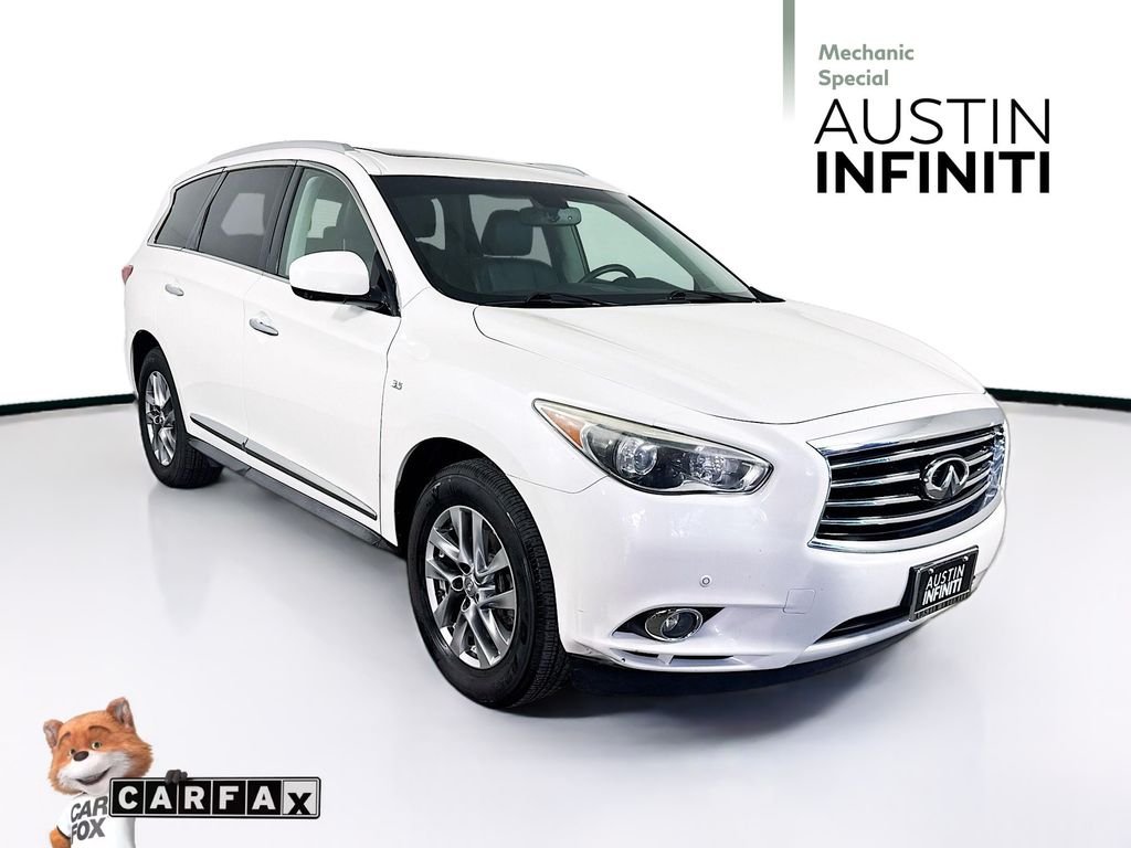 2015 INFINITI QX60 Base