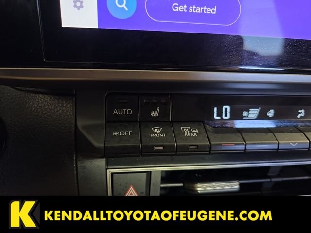 Used 2025 Black Toyota XLE image 20