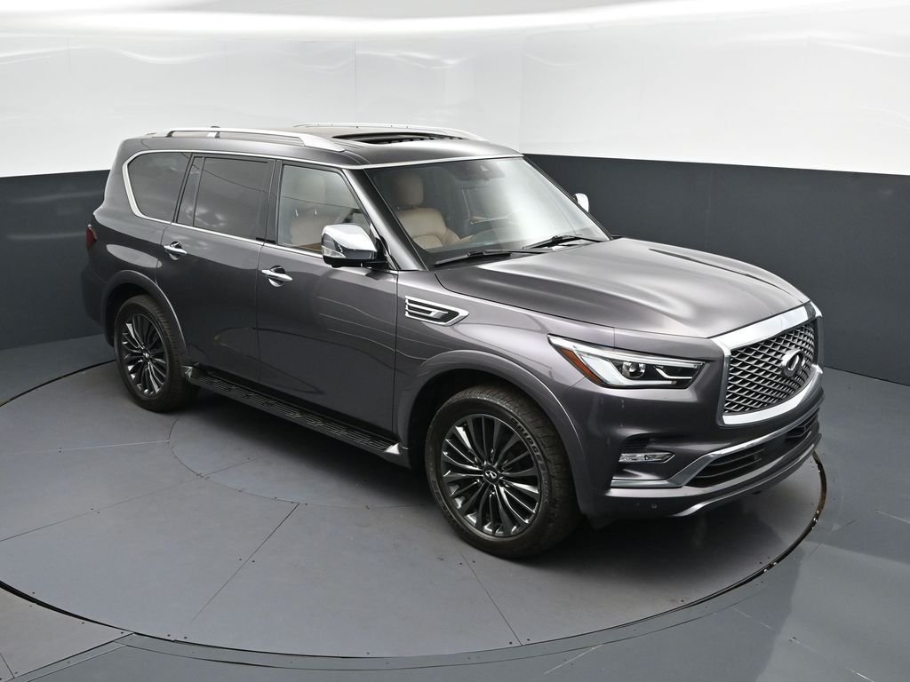 2024 INFINITI QX80 Sensory 4WD's photo
