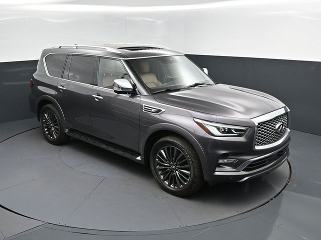 2024 INFINITI QX80 Sensory