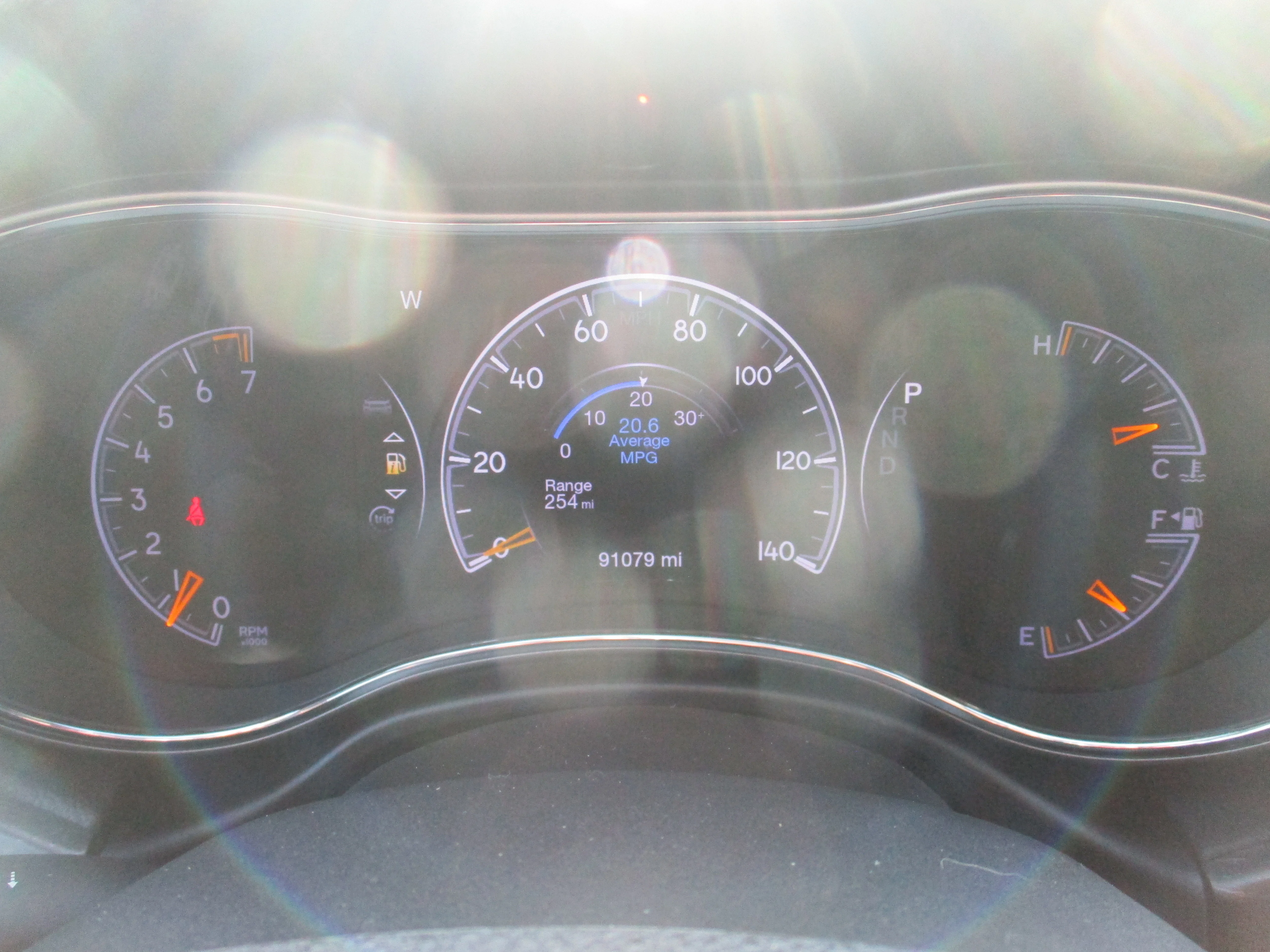 Used 2018 Bright White Clearcoat Jeep Upland image 12