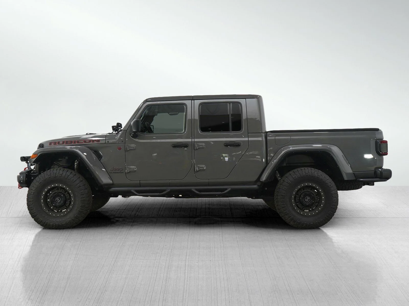 Used 2021 Jeep Gladiator Rubicon with VIN 1C6JJTBM4ML606240 for sale in Hopkins, Minnesota