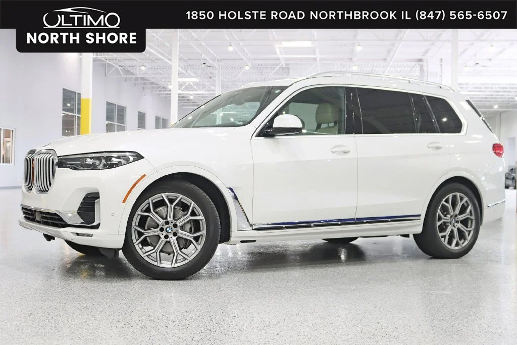 2021 BMW X7
