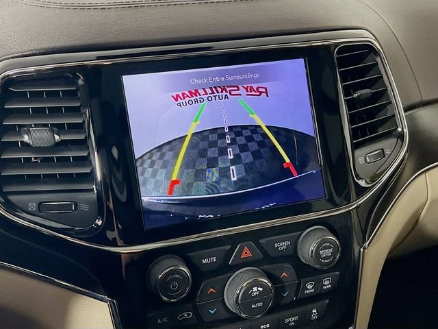 2020 Jeep Grand Cherokee Summit - Photo 18