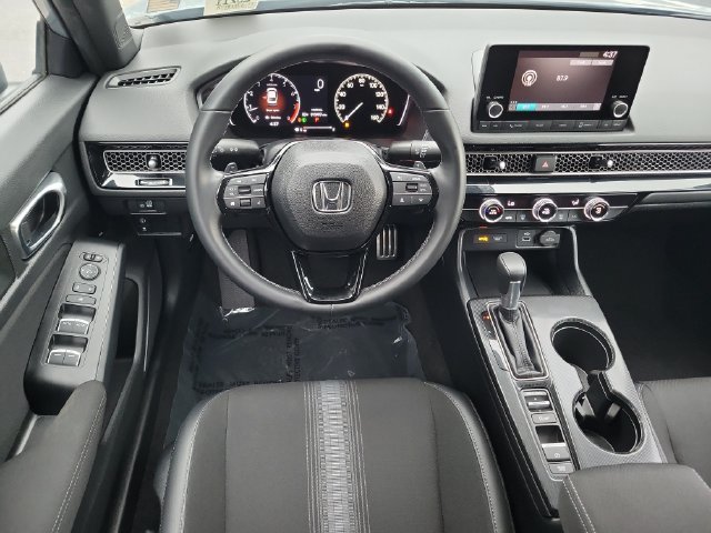Certified Used 2024 Gray Honda Sport image 15