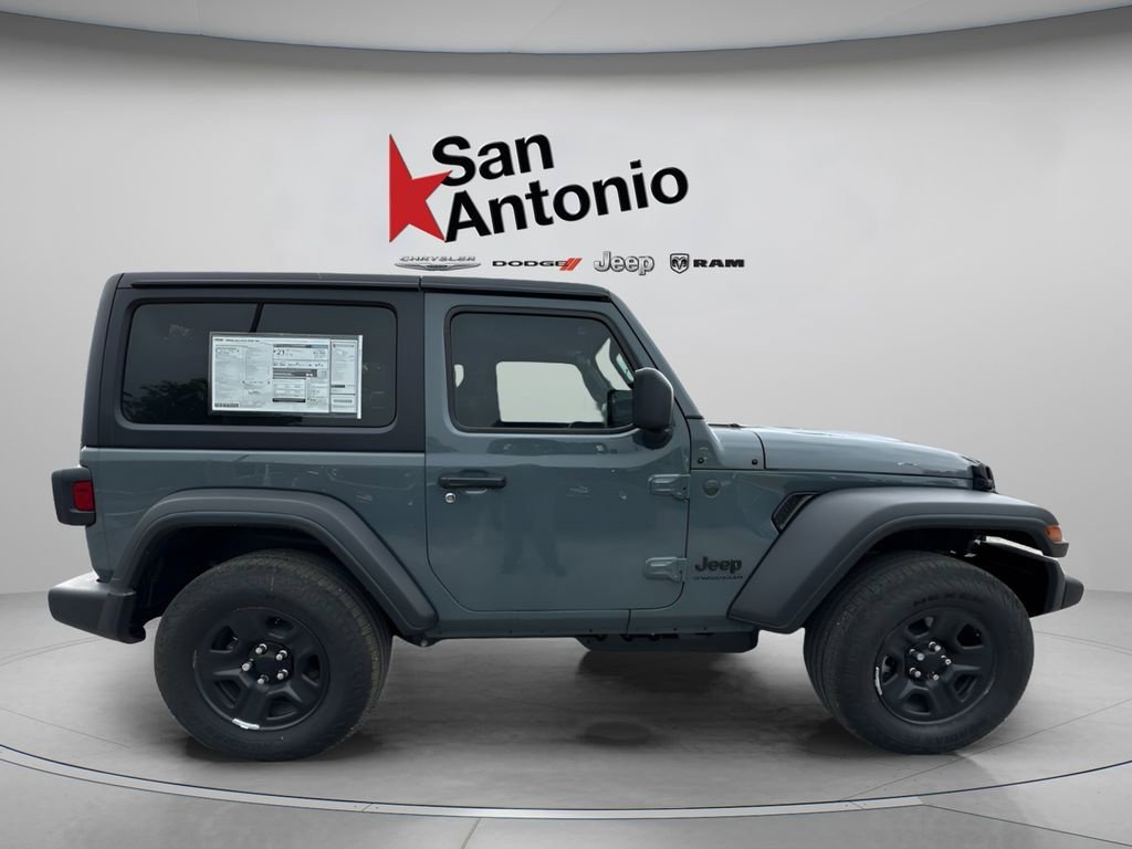 New 2026 Anvil Clear-Coat Exterior Paint Jeep Sport image 18