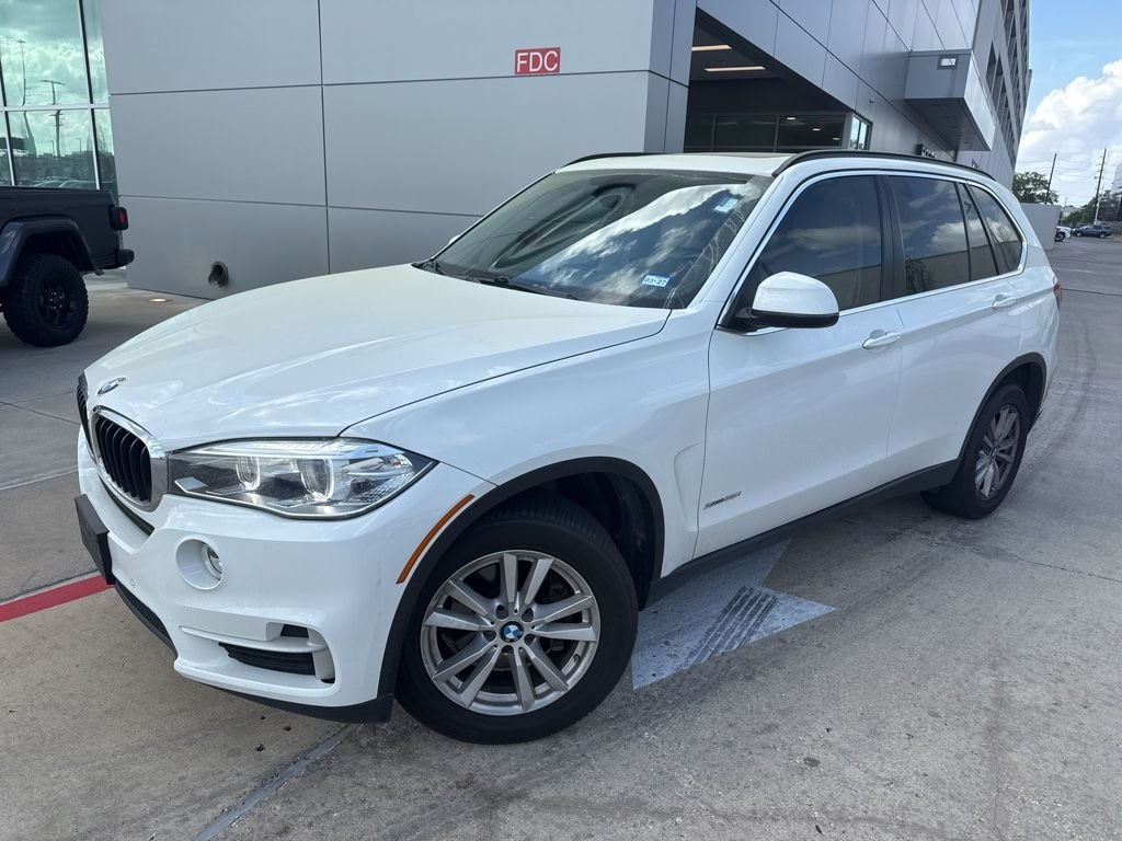 2014 BMW X5 xDrive35i