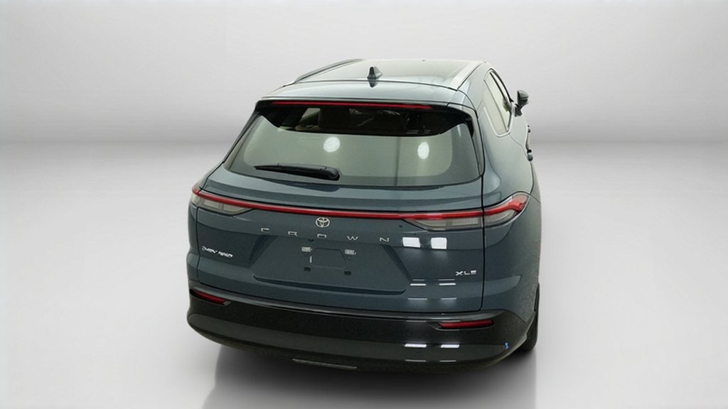 New 2026 Storm Cloud Toyota XLE image 12