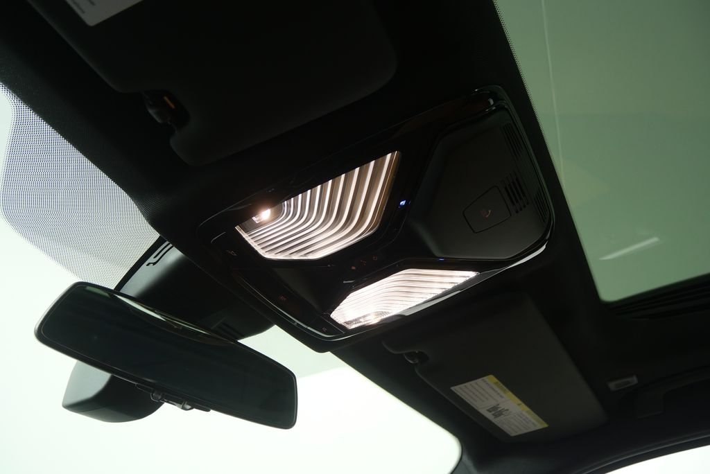Certified Used 2025 Black Sapphire Metallic BMW 330i image 21