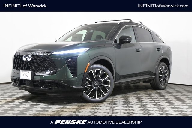 2027|INFINITI|QX65|AUTOGRAPH|4D Sport Utility