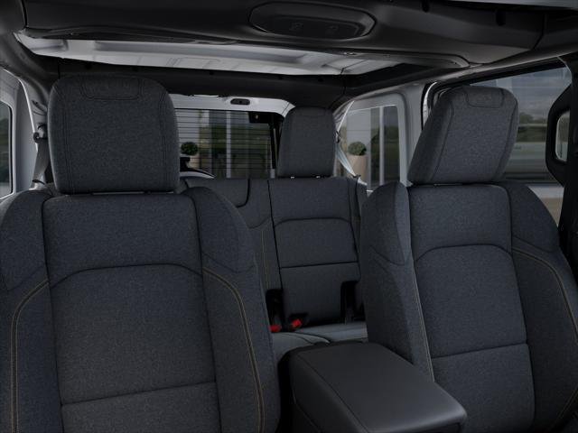 New 2026 Bright White Clearcoat Jeep Sport image 104