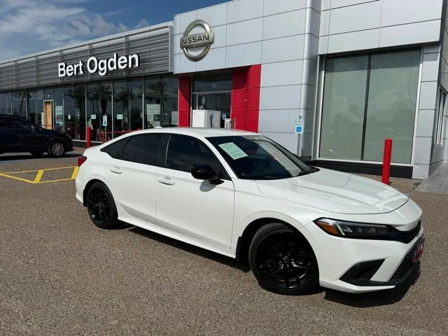 2023 Honda Civic Sport CVT's photo