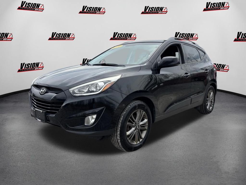 2014 Hyundai Tucson SE