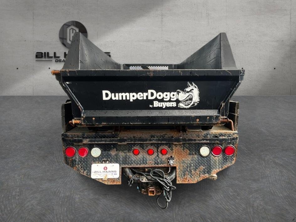 Used 2018 White Ram Tradesman image 6