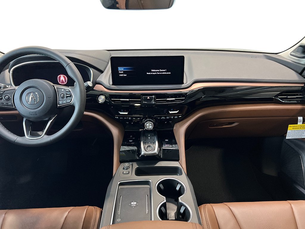 2026 Acura MDX Technology Package - Photo 18