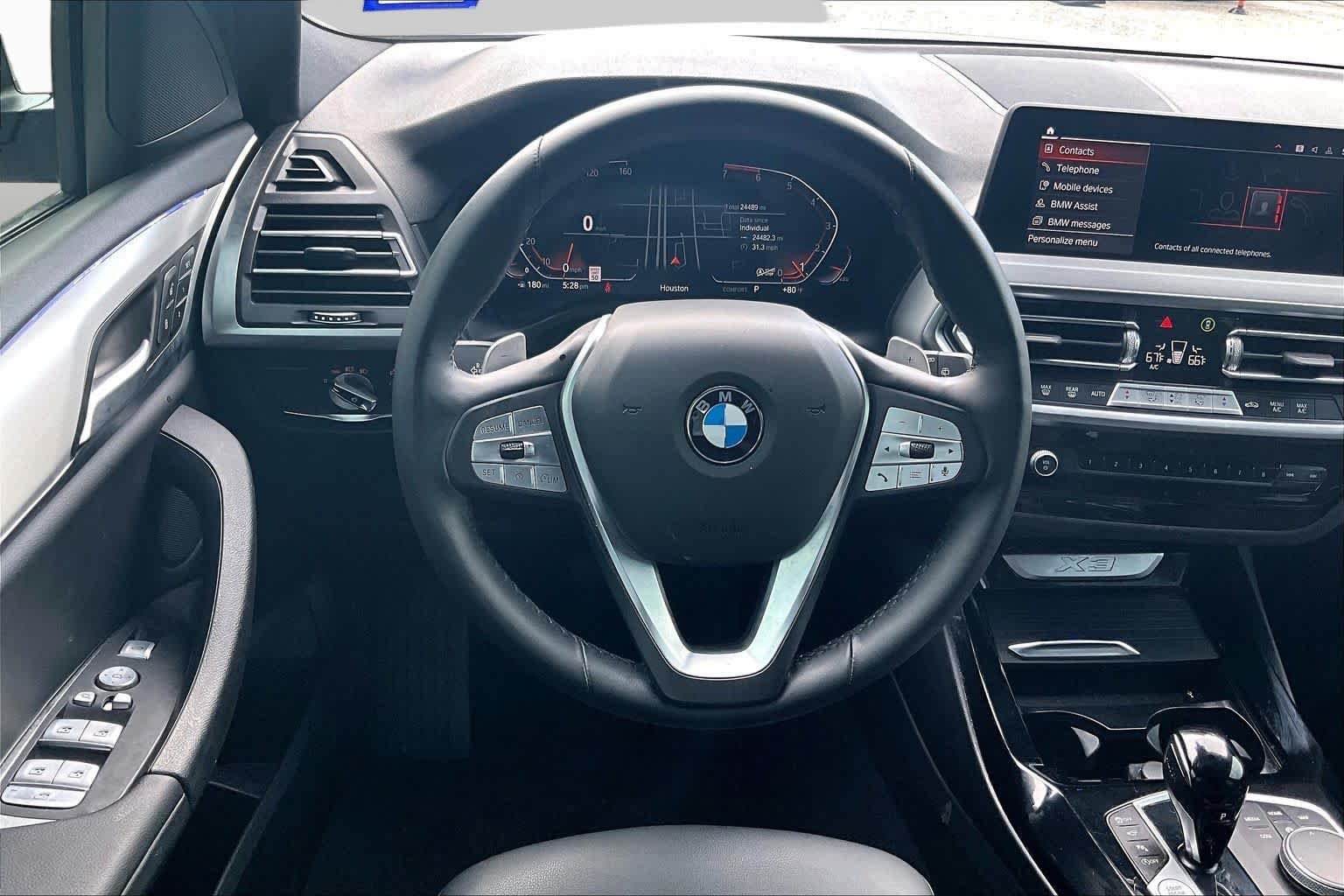 Used 2023 Alpine White BMW sDrive30i image 17