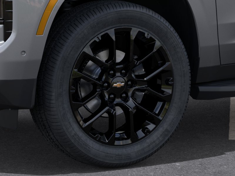 New 2026 Sterling Gray Metallic Chevrolet RST image 10