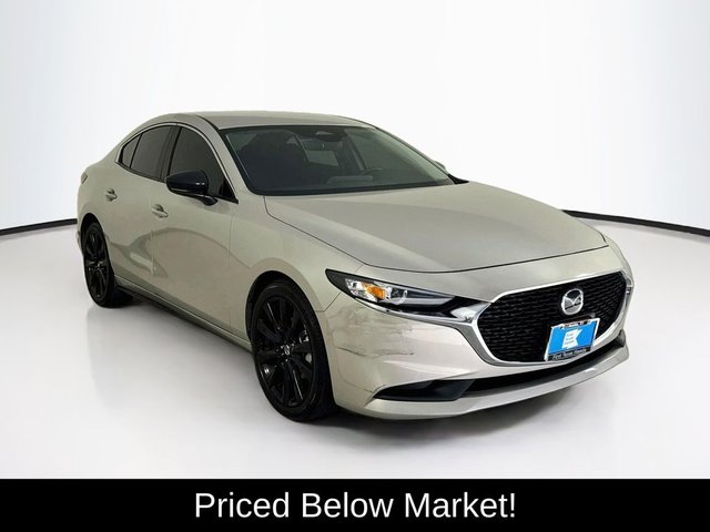 Pre-Owned 2024 Mazda3 2.5 S Select Sport
