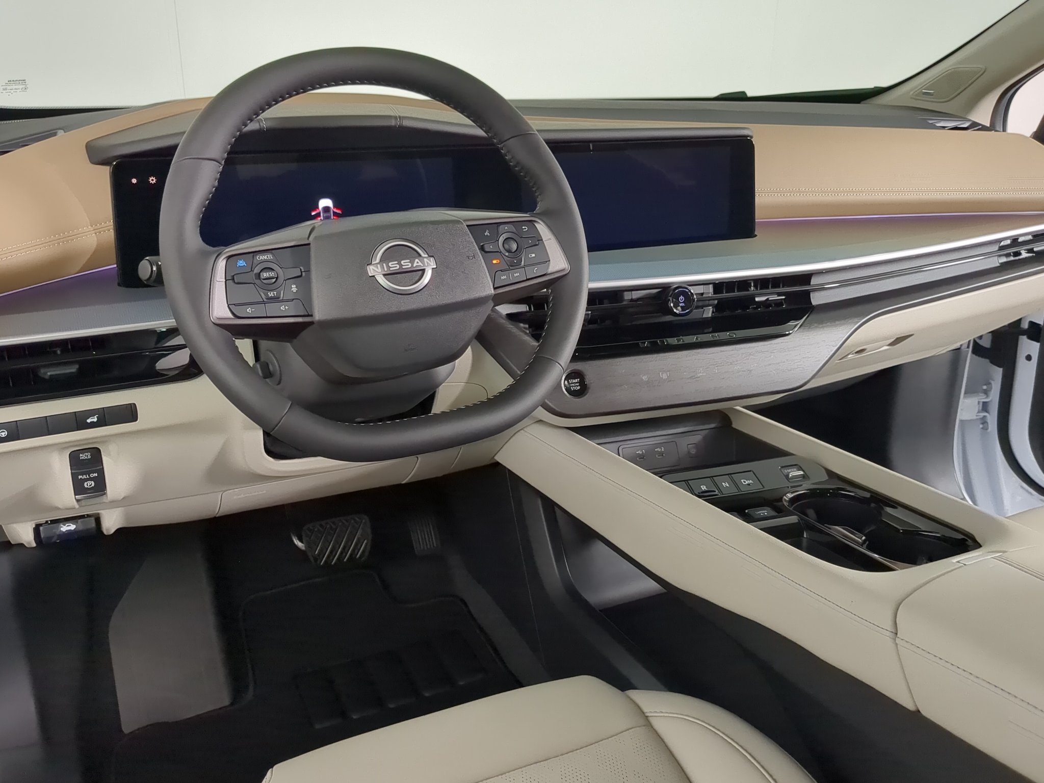 New 2027 Everest White Pearl TriCoat Nissan Platinum image 13