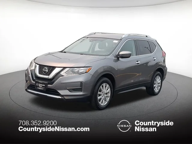 2019 Nissan Rogue SV