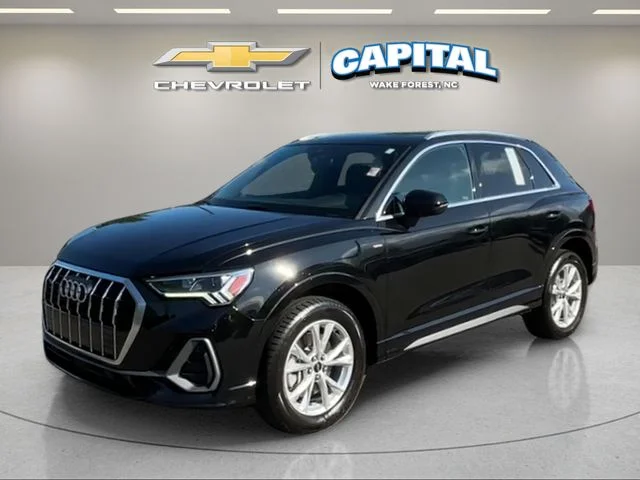 2025 Audi Q3