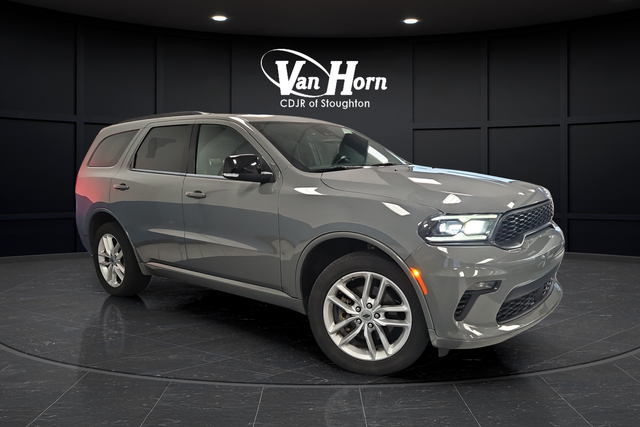 2023 Dodge Durango