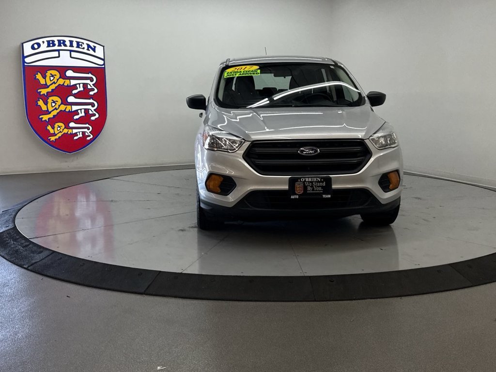 Used 2017 Ingot Silver Ford S image 10