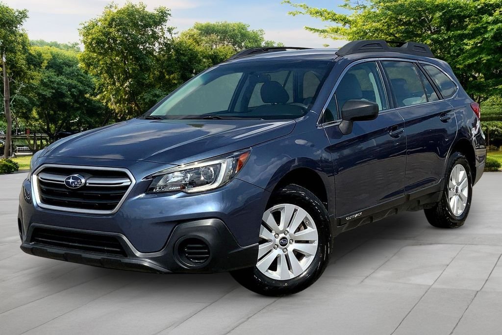 2018 Subaru Outback