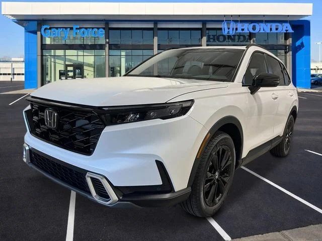 2026 Honda CR-V Hybrid Sport Touring AWD's photo