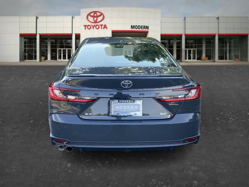 Used 2025 Underground Toyota SE image 6
