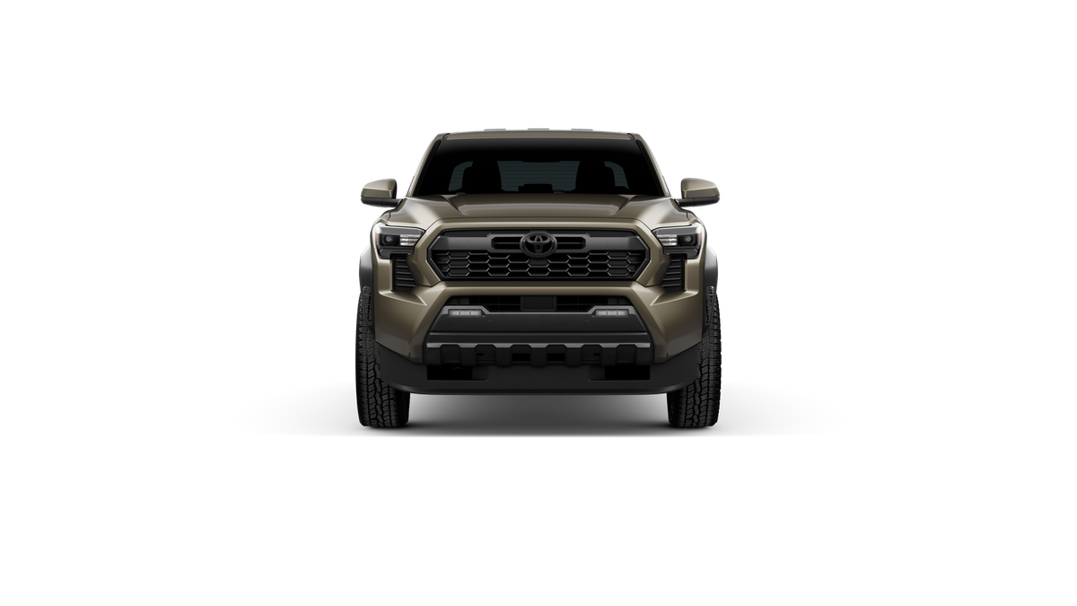 New 2026 Bronze Oxide Toyota TRD Off-Road i-FORCE MAX image 38