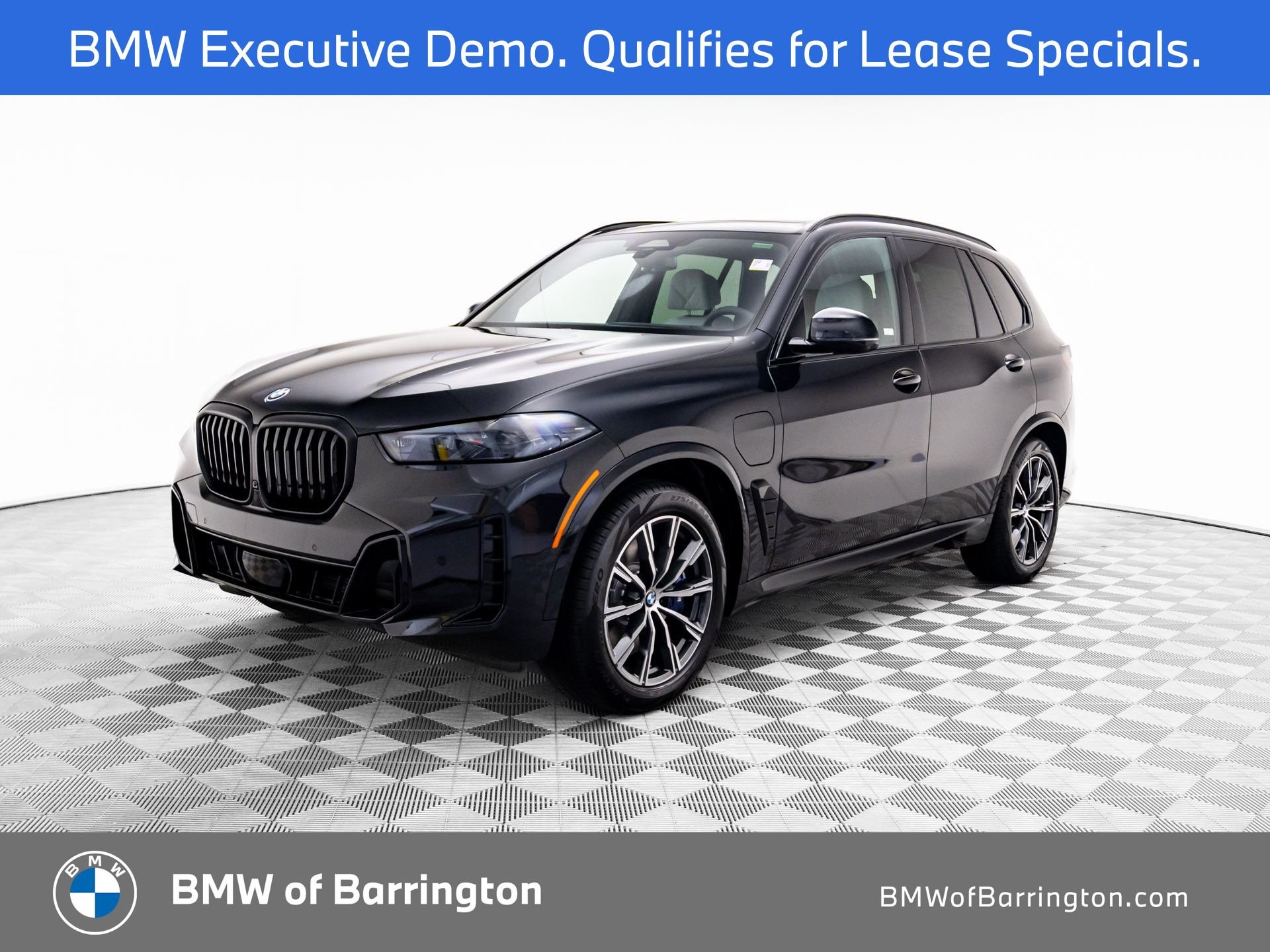 2026 BMW X5 xDrive50e's photo