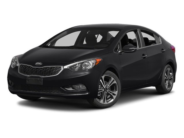 Used 2014 Aurora Black Kia LX image 1