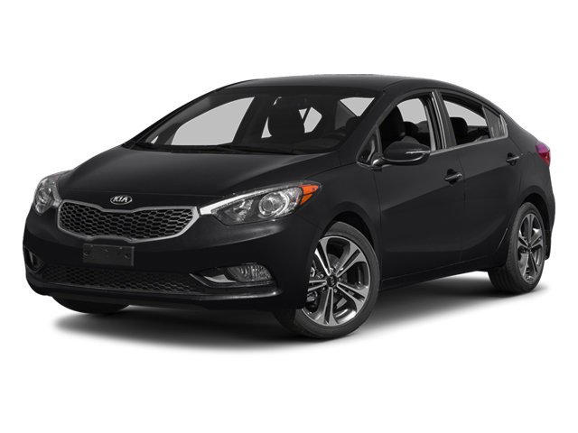 Used 2014 Aurora Black Kia EX image 1