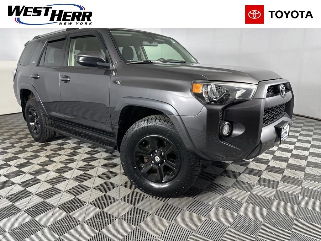 2019 Toyota 4Runner SR5 4x4 V6's photo