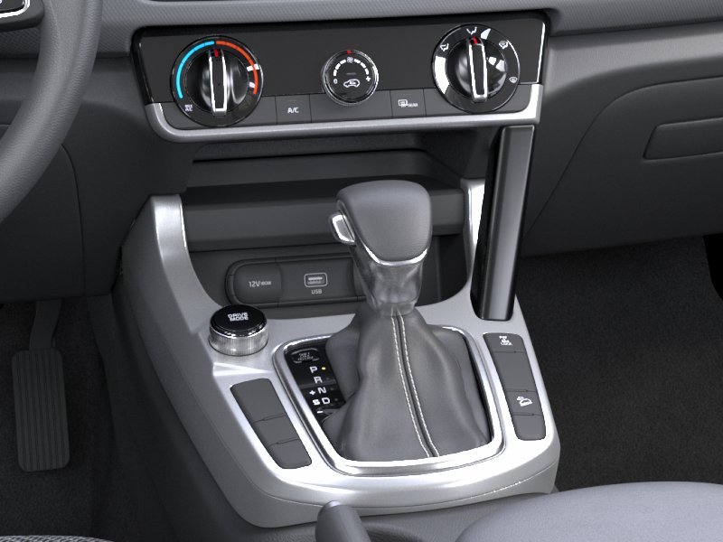 New 2026 Dark Ocean Blue Kia LX image 23