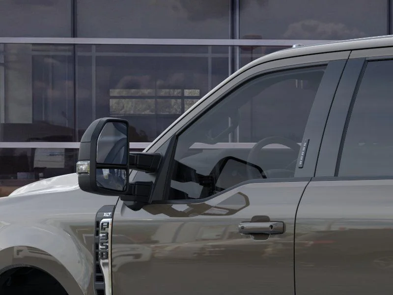 New 2026 Marsh Gray Ford F-350® XLT image 21